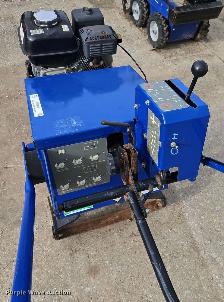 image for item LB9688 Blue Bird SC550  sod cutter