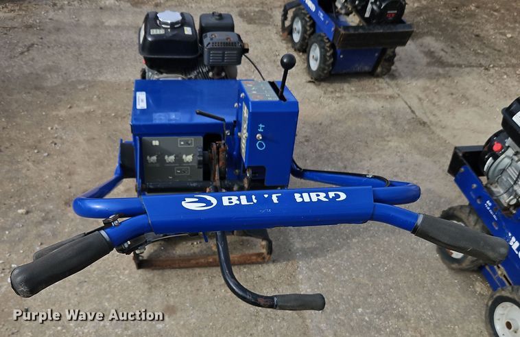 image for item LB9688 Blue Bird SC550  sod cutter