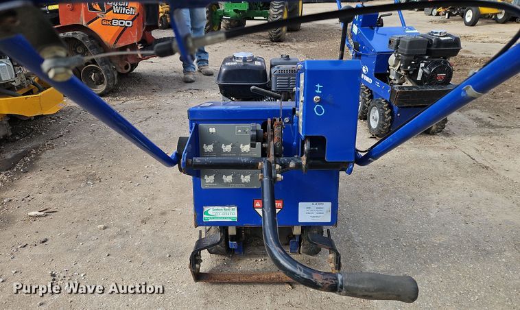 image for item LB9688 Blue Bird SC550  sod cutter