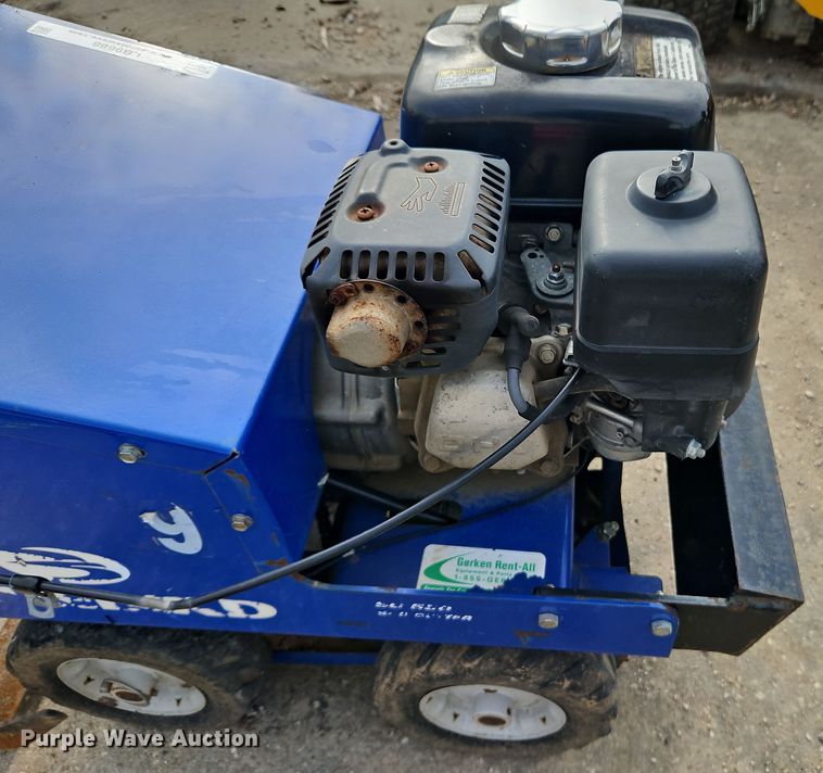 image for item LB9688 Blue Bird SC550  sod cutter