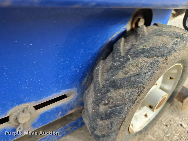 image for item LB9688 Blue Bird SC550  sod cutter