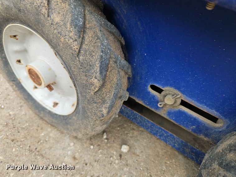 image for item LB9688 Blue Bird SC550  sod cutter