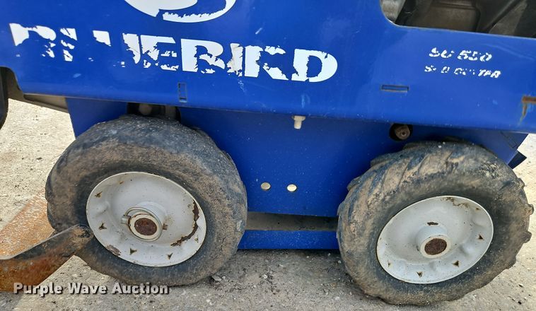 image for item LB9688 Blue Bird SC550  sod cutter