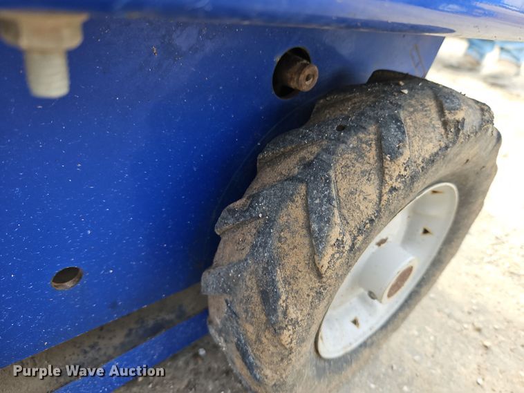 image for item LB9688 Blue Bird SC550  sod cutter