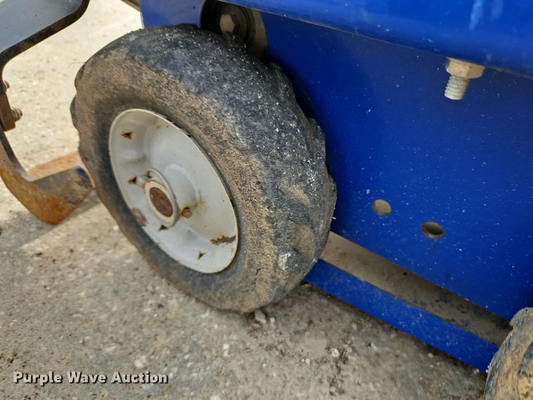 image for item LB9688 Blue Bird SC550  sod cutter