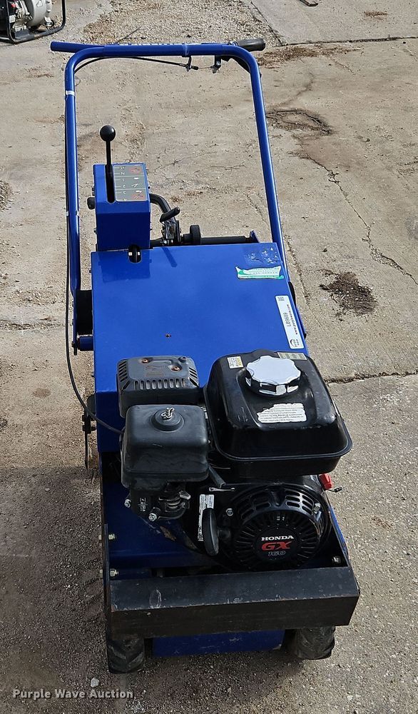 image for item LB9689 Blue Bird SC550  sod cutter