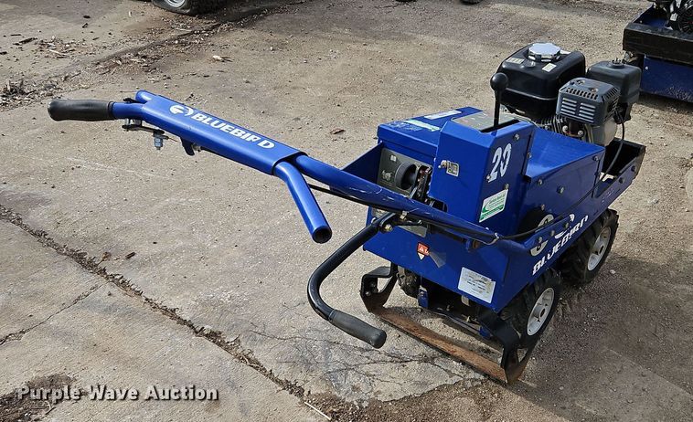 image for item LB9689 Blue Bird SC550  sod cutter