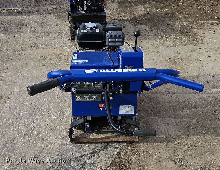 image for item LB9689 Blue Bird SC550  sod cutter