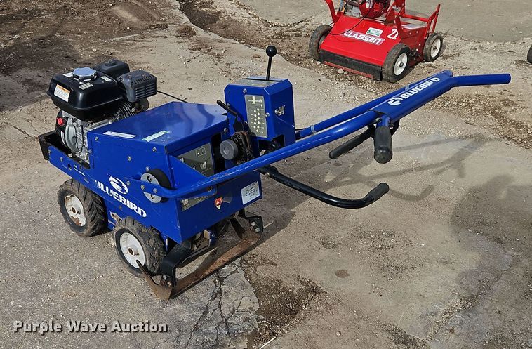 image for item LB9689 Blue Bird SC550  sod cutter