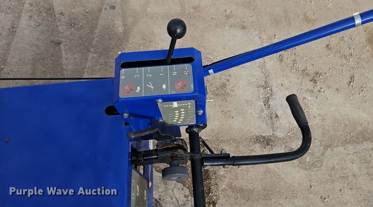 image for item LB9689 Blue Bird SC550  sod cutter