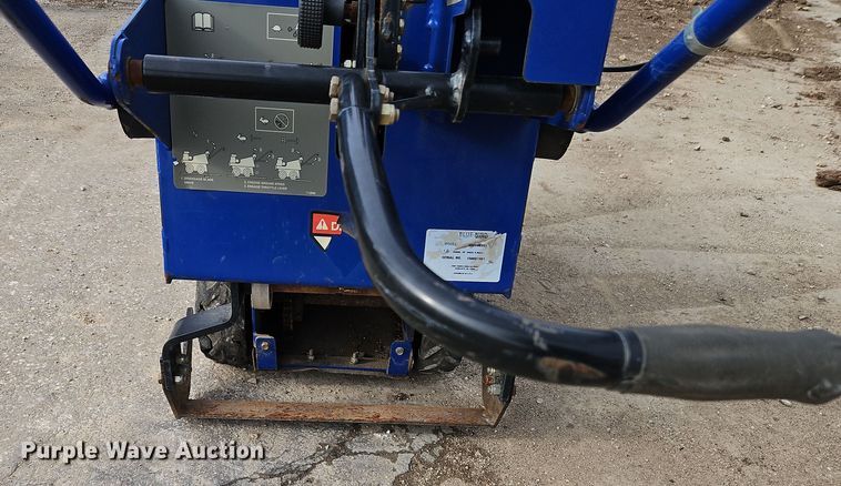 image for item LB9689 Blue Bird SC550  sod cutter