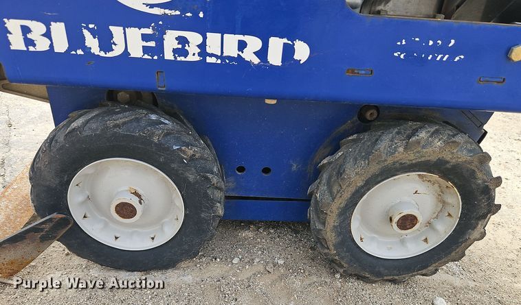 image for item LB9689 Blue Bird SC550  sod cutter