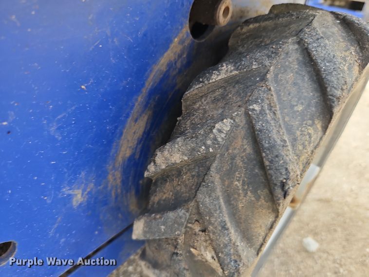 image for item LB9689 Blue Bird SC550  sod cutter