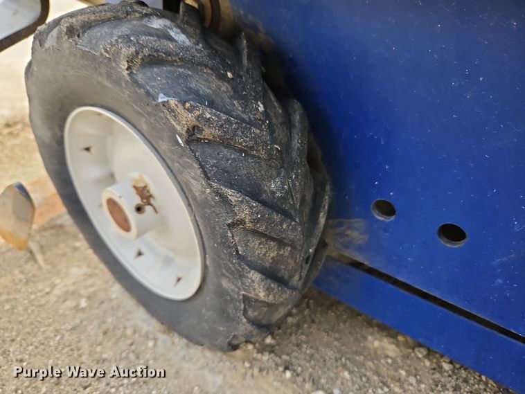 image for item LB9689 Blue Bird SC550  sod cutter