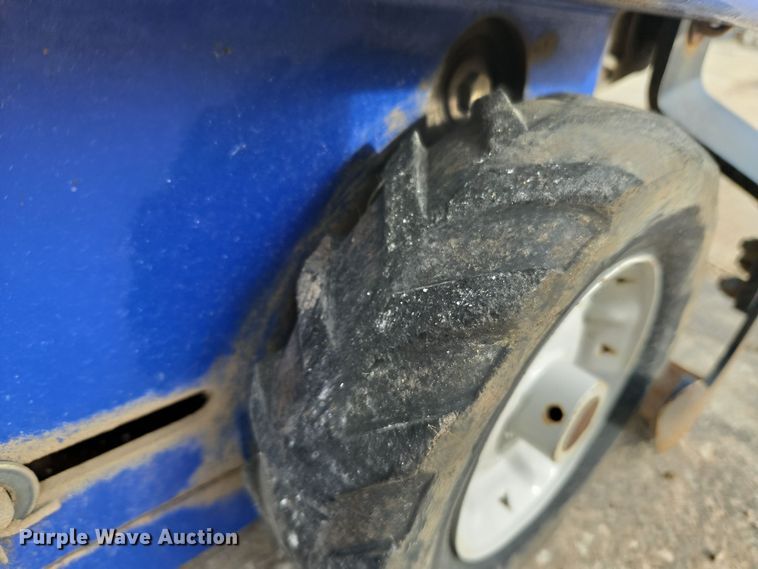 image for item LB9689 Blue Bird SC550  sod cutter