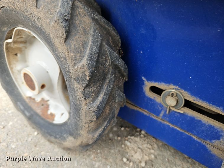 image for item LB9689 Blue Bird SC550  sod cutter