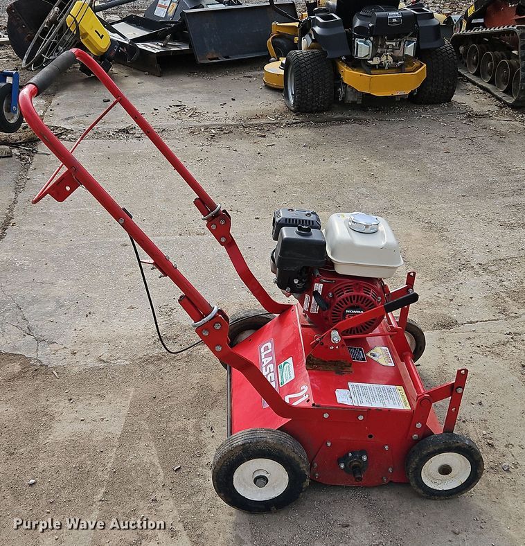 image for item LB9691 2017 Classen TR20  dethatcher