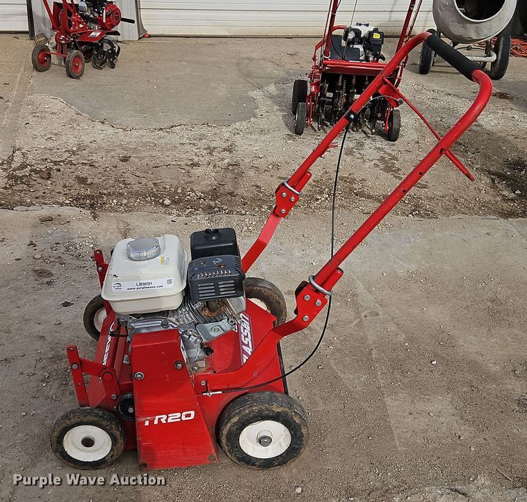 image for item LB9691 2017 Classen TR20  dethatcher