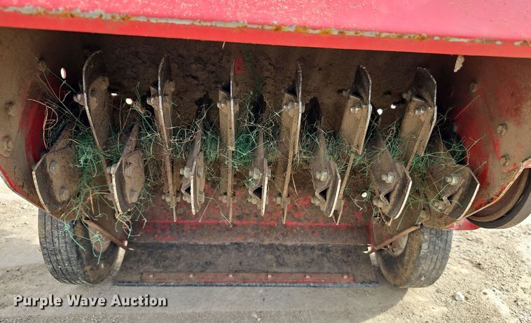 image for item LB9691 2017 Classen TR20  dethatcher