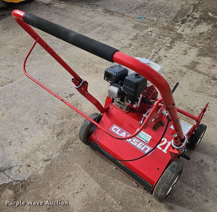 image for item LB9691 2017 Classen TR20  dethatcher