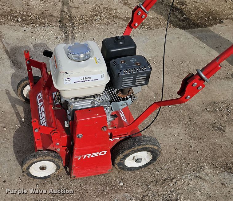 image for item LB9691 2017 Classen TR20  dethatcher