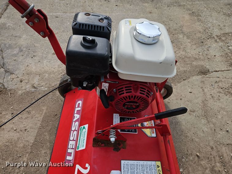 image for item LB9691 2017 Classen TR20  dethatcher