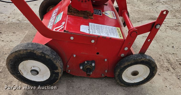 image for item LB9691 2017 Classen TR20  dethatcher