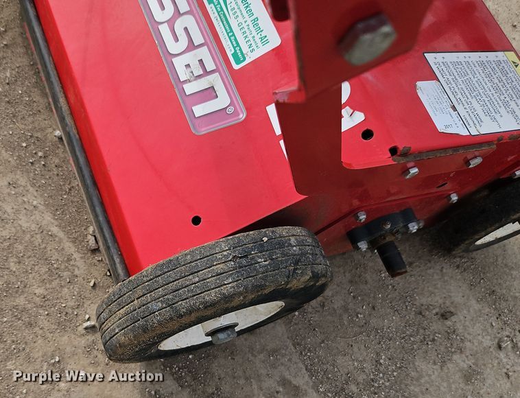 image for item LB9691 2017 Classen TR20  dethatcher