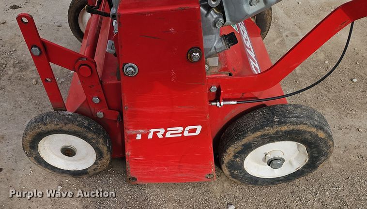 image for item LB9691 2017 Classen TR20  dethatcher