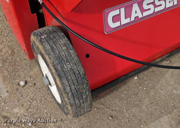 image for item LB9691 2017 Classen TR20  dethatcher