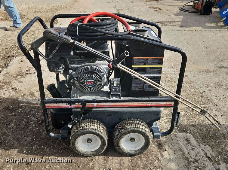 image for item LB9695 Mi-T-M HSP-3504-3MGH  pressure washer