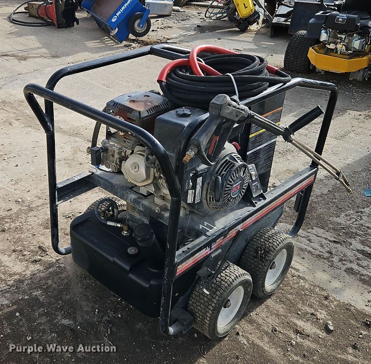 image for item LB9695 Mi-T-M HSP-3504-3MGH  pressure washer