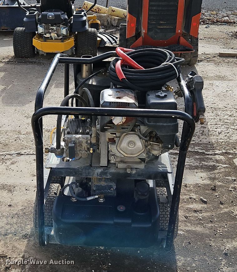 image for item LB9695 Mi-T-M HSP-3504-3MGH  pressure washer