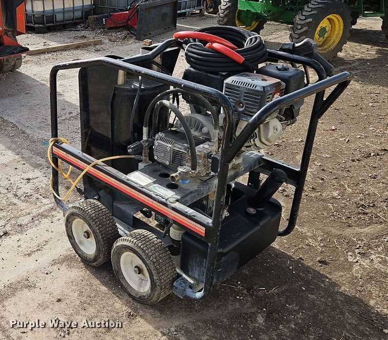 image for item LB9695 Mi-T-M HSP-3504-3MGH  pressure washer