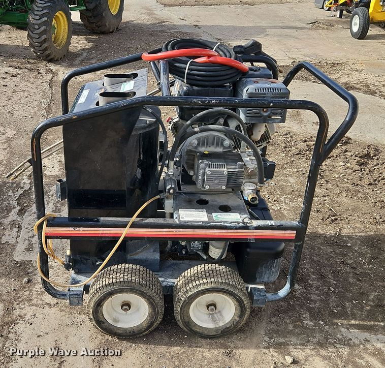 image for item LB9695 Mi-T-M HSP-3504-3MGH  pressure washer