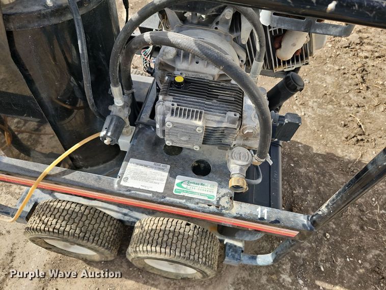 image for item LB9695 Mi-T-M HSP-3504-3MGH  pressure washer