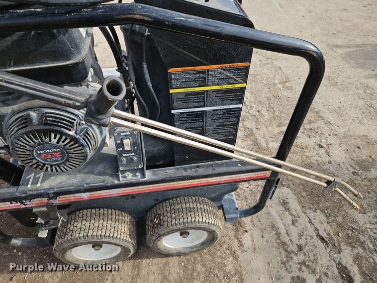 image for item LB9695 Mi-T-M HSP-3504-3MGH  pressure washer