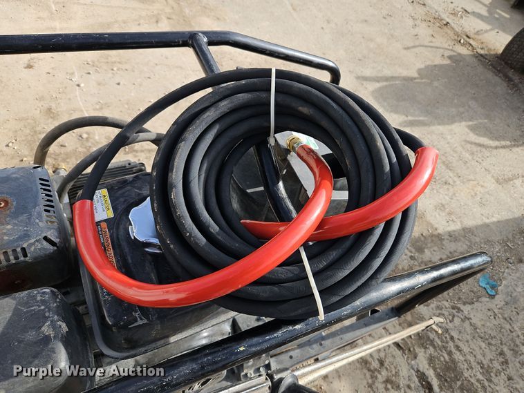 image for item LB9695 Mi-T-M HSP-3504-3MGH  pressure washer