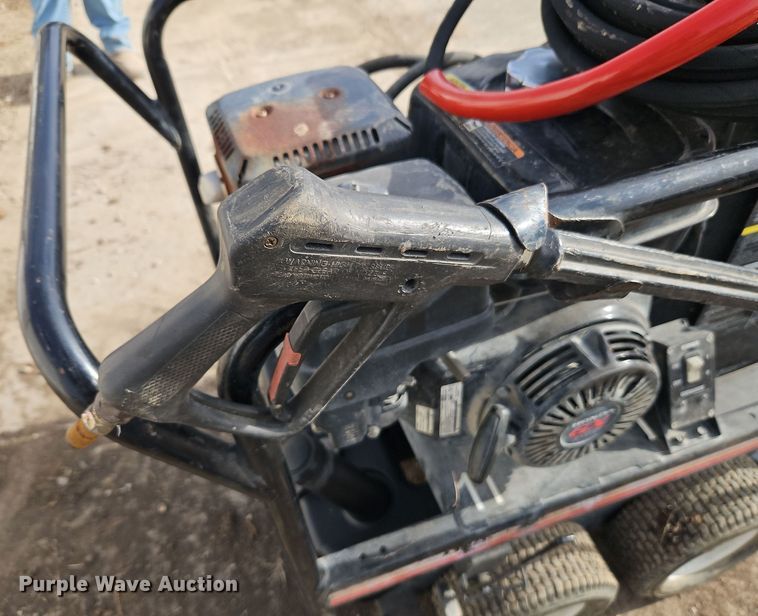 image for item LB9695 Mi-T-M HSP-3504-3MGH  pressure washer