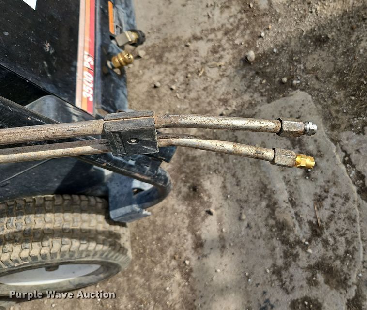 image for item LB9695 Mi-T-M HSP-3504-3MGH  pressure washer