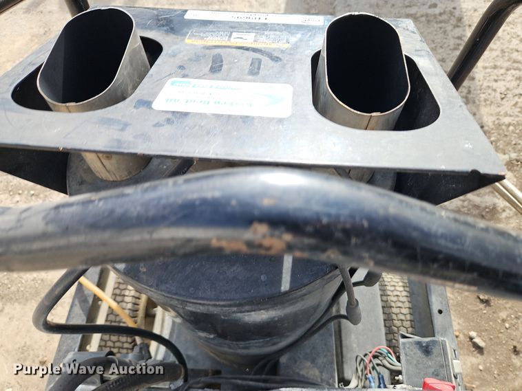 image for item LB9695 Mi-T-M HSP-3504-3MGH  pressure washer