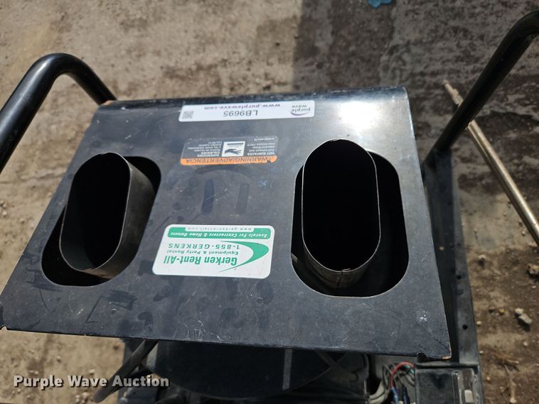 image for item LB9695 Mi-T-M HSP-3504-3MGH  pressure washer