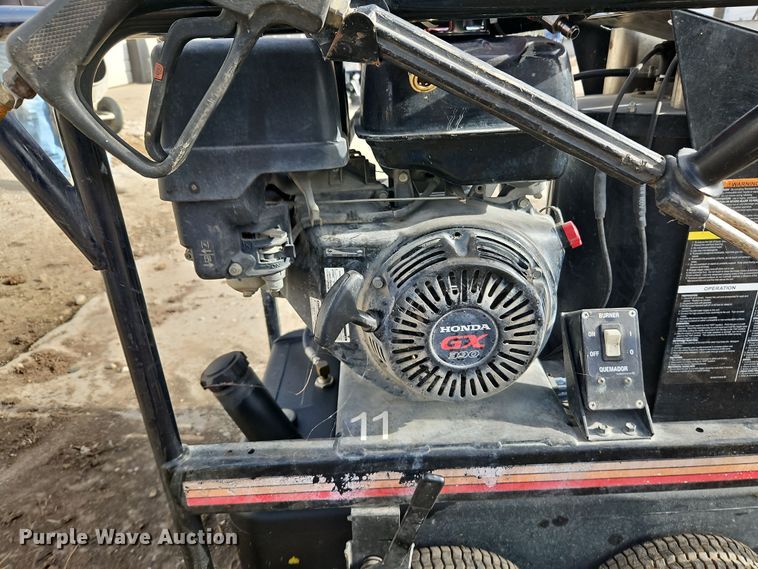 image for item LB9695 Mi-T-M HSP-3504-3MGH  pressure washer