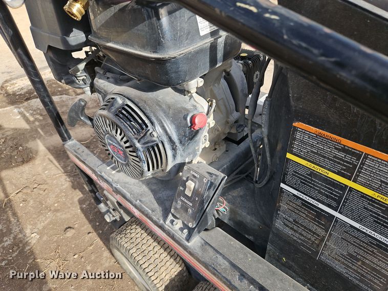 image for item LB9695 Mi-T-M HSP-3504-3MGH  pressure washer