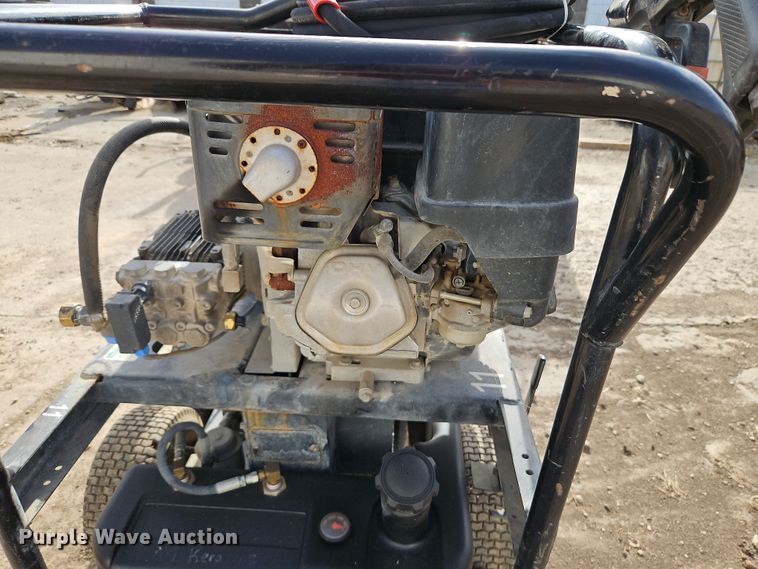 image for item LB9695 Mi-T-M HSP-3504-3MGH  pressure washer