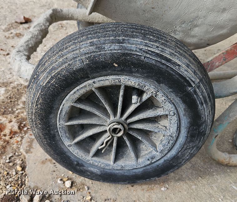 image for item LB9696 2000 Imer Anno 2000  concrete mixer