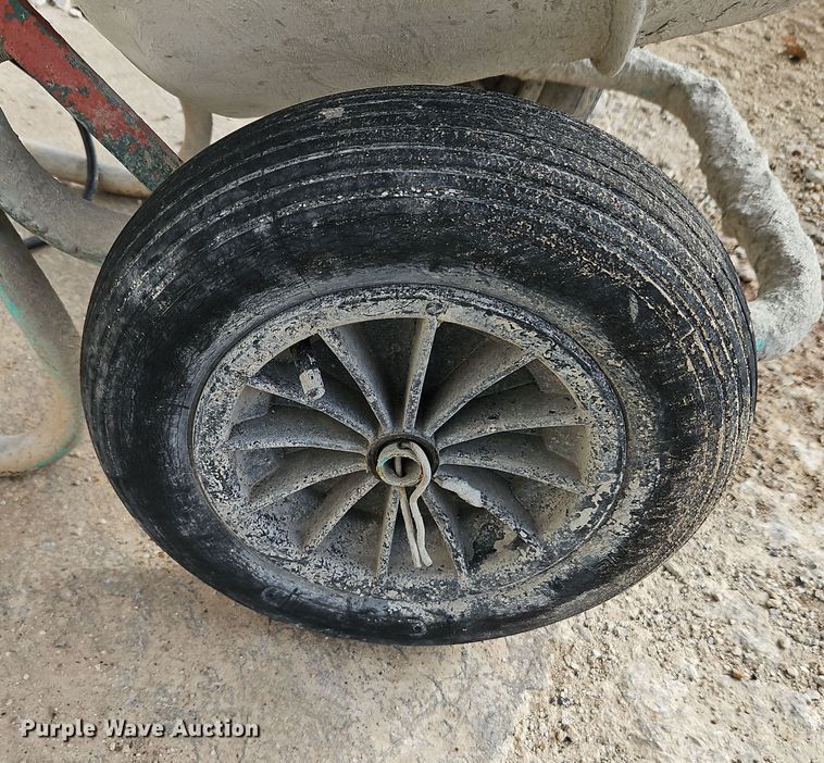 image for item LB9696 2000 Imer Anno 2000  concrete mixer