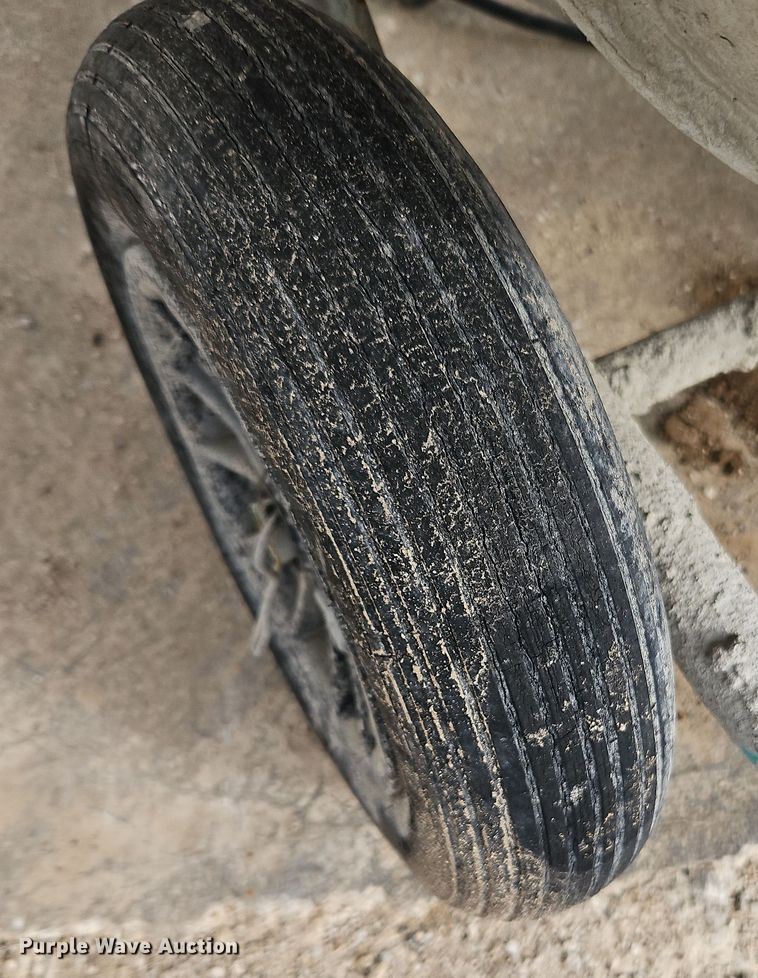 image for item LB9696 2000 Imer Anno 2000  concrete mixer