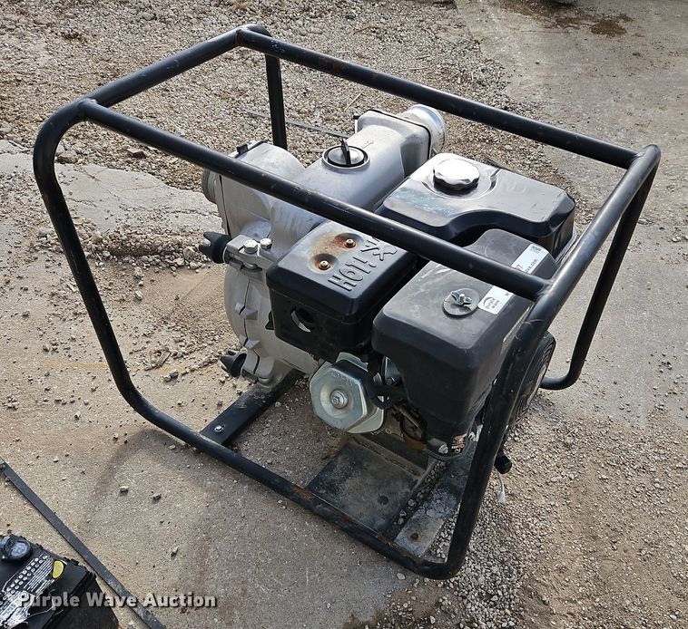 image for item LB9697 Lifan  water pump