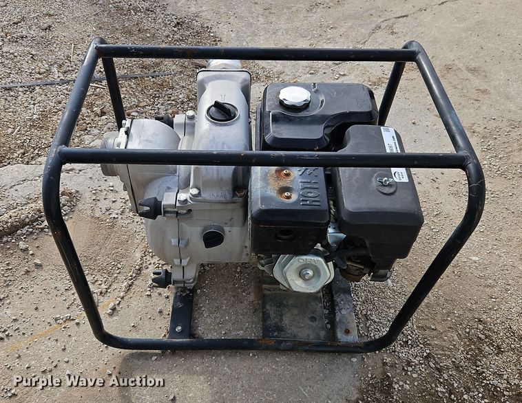 image for item LB9697 Lifan  water pump